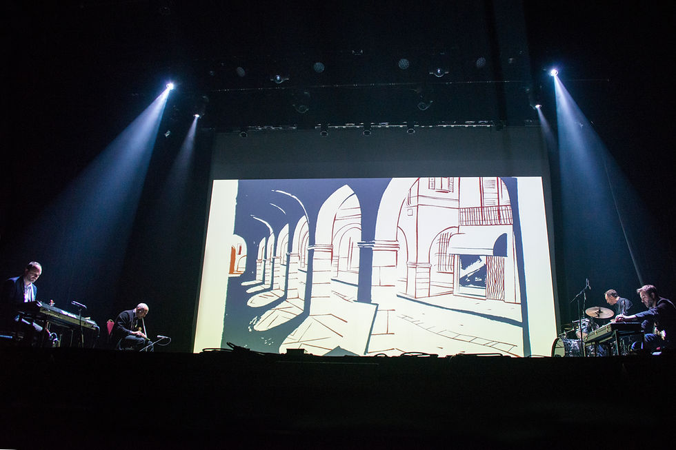 Come Prima, musée de Grenoble