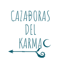 Logo Cazadoras del Karma