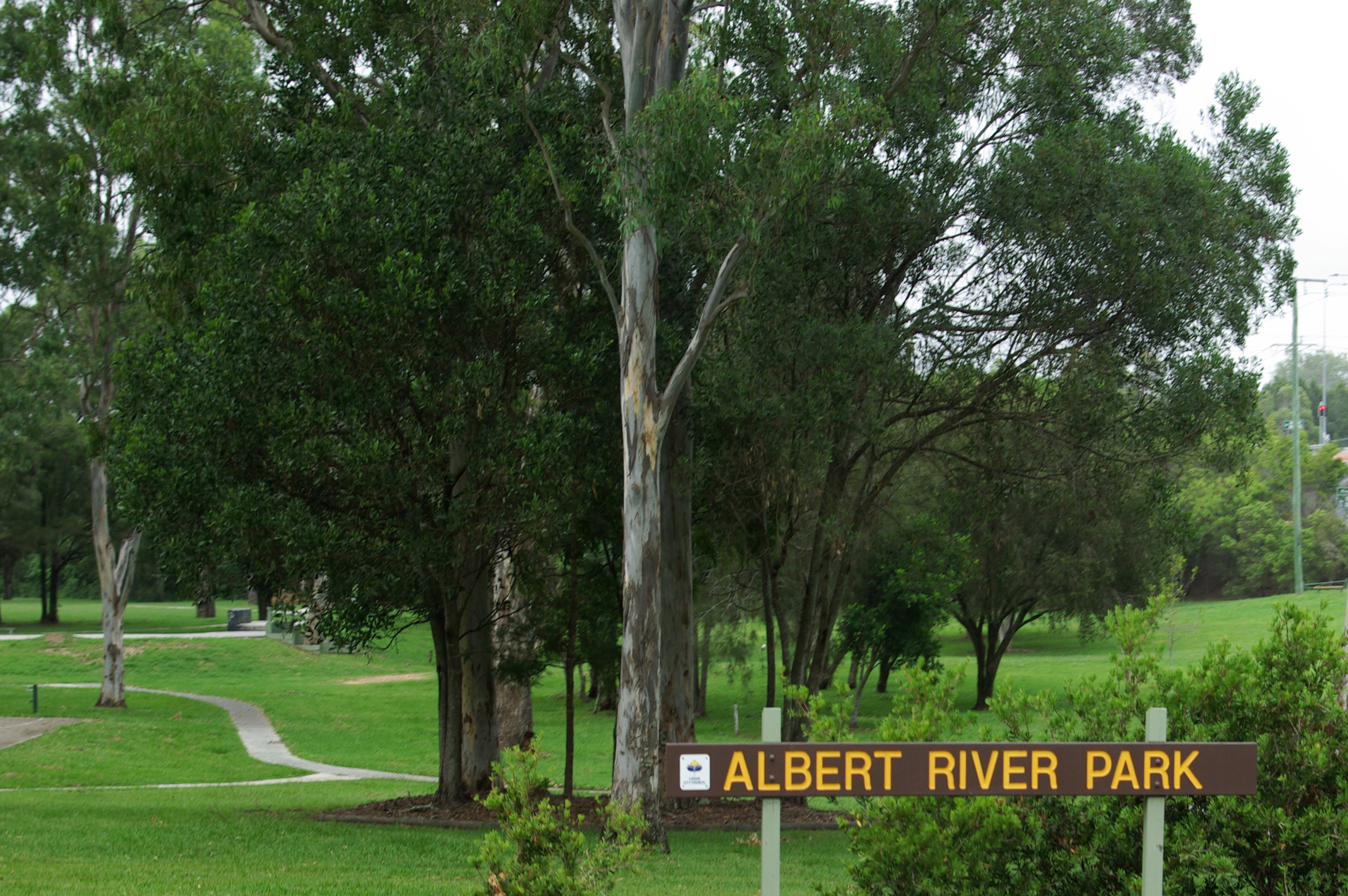 Albert River Park