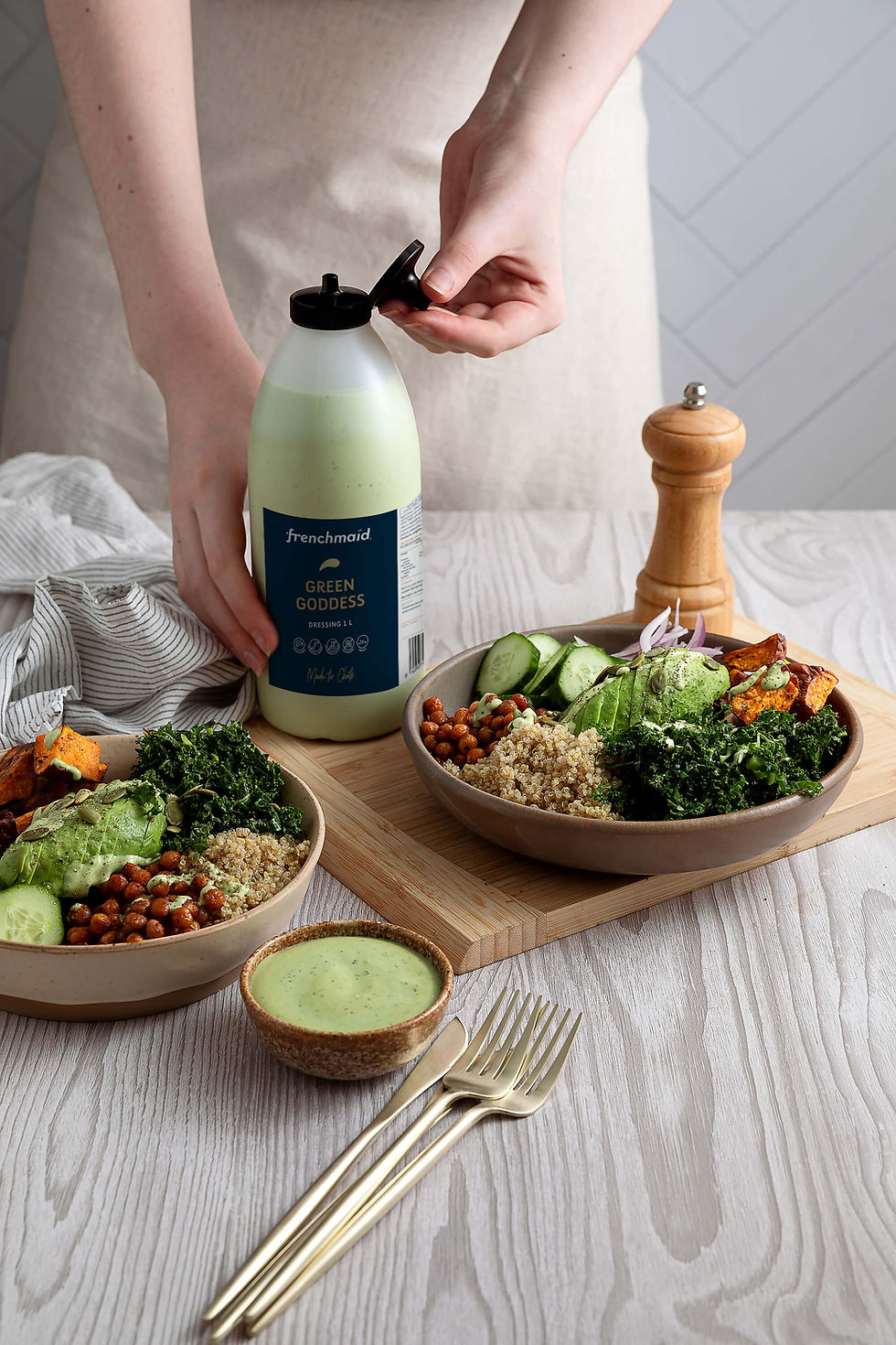 Thumbnail: Green Goddess Dressing