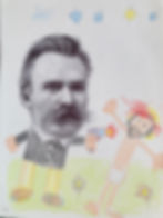 Nietzsche matando a Dios