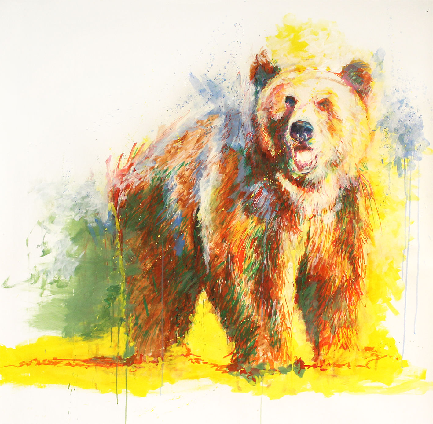 Deja que llegue la primavera