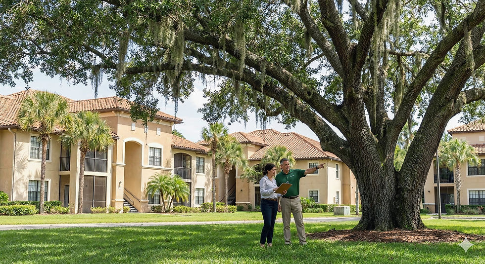 Why Property Managers Are Moving from Reactive Tree Service to Tree Asset Management