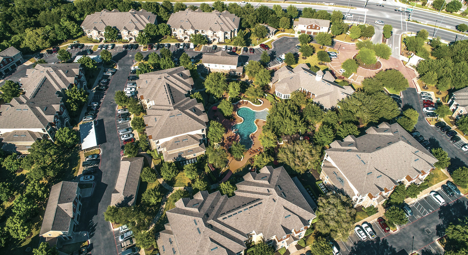 Commercial Property photo showing some nice trees around and in the property