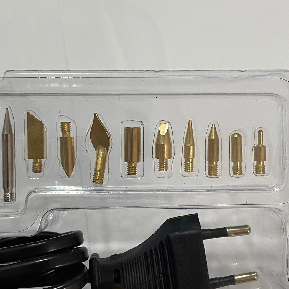 Miniatura: PIROGRABADOR