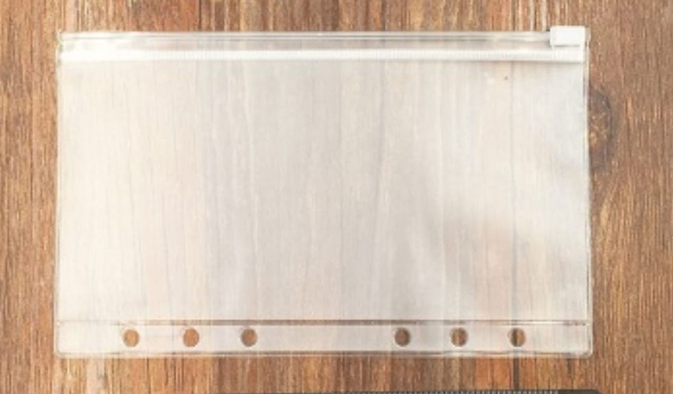 Sobre para Covers A5