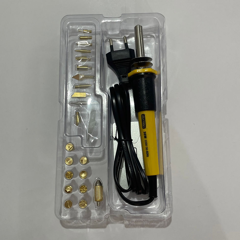 Miniatura: PIROGRABADOR