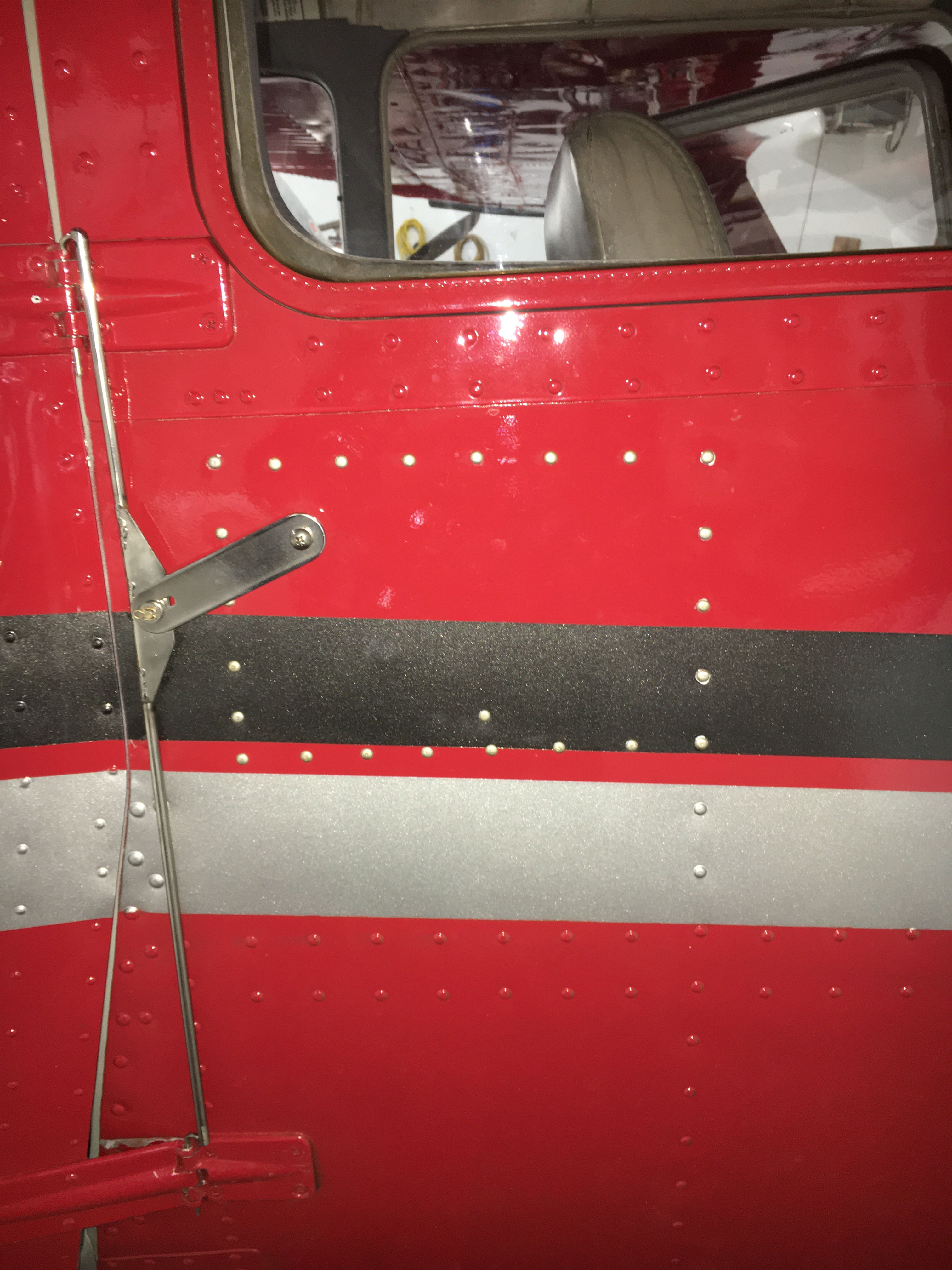 PDQ EGRESS SYSTEM DEPOSIT