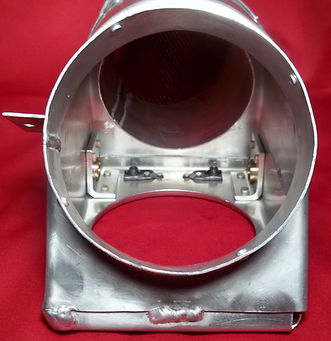 PA32R alternate air box p/n 38080-000
