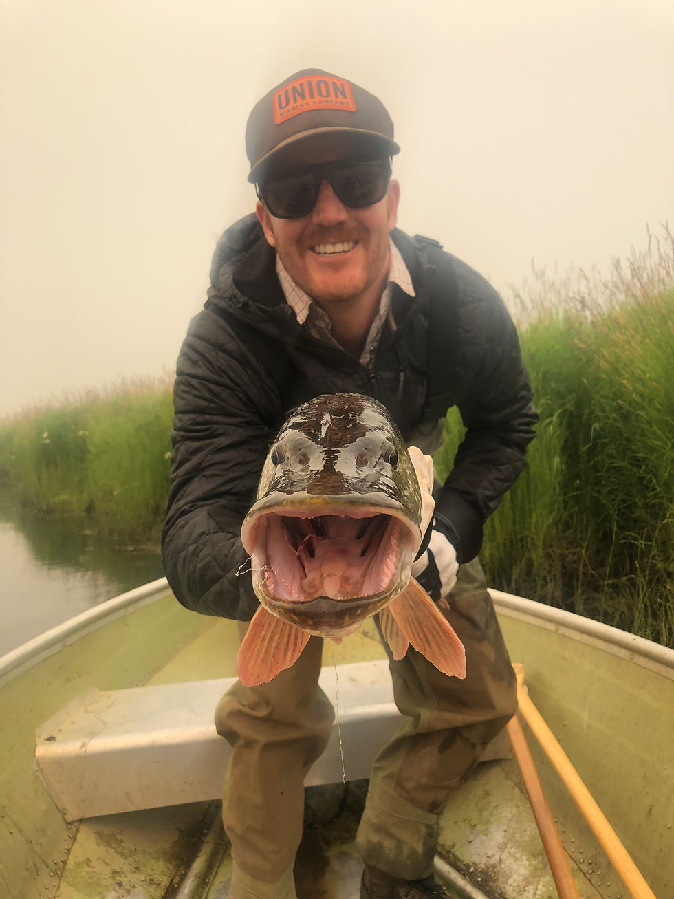 Fly In Fishing Fairbanks Alaska