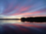 Geskamina sunset