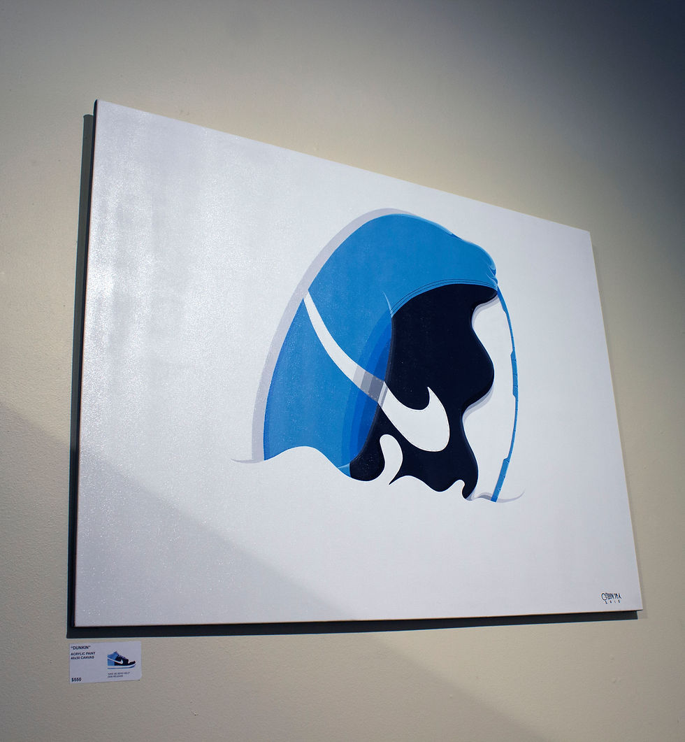 Thumbnail: SEND HELP (DUNKIN)