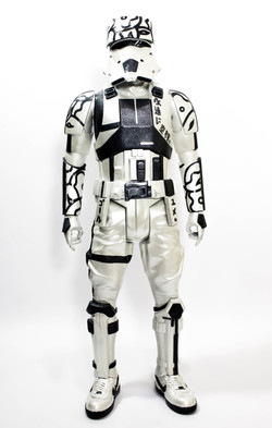 HUNGRY TROOPER