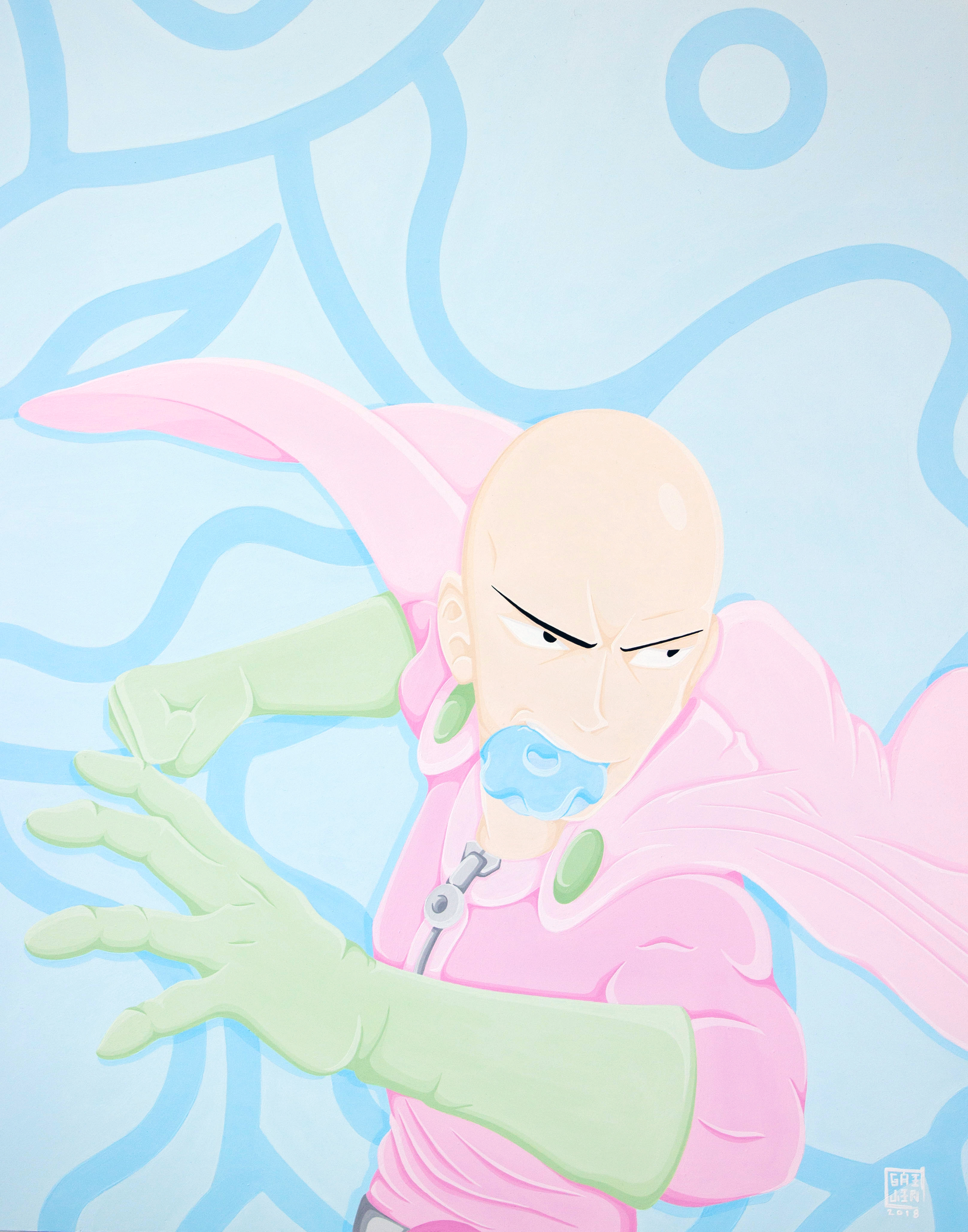 ONE PUNCH