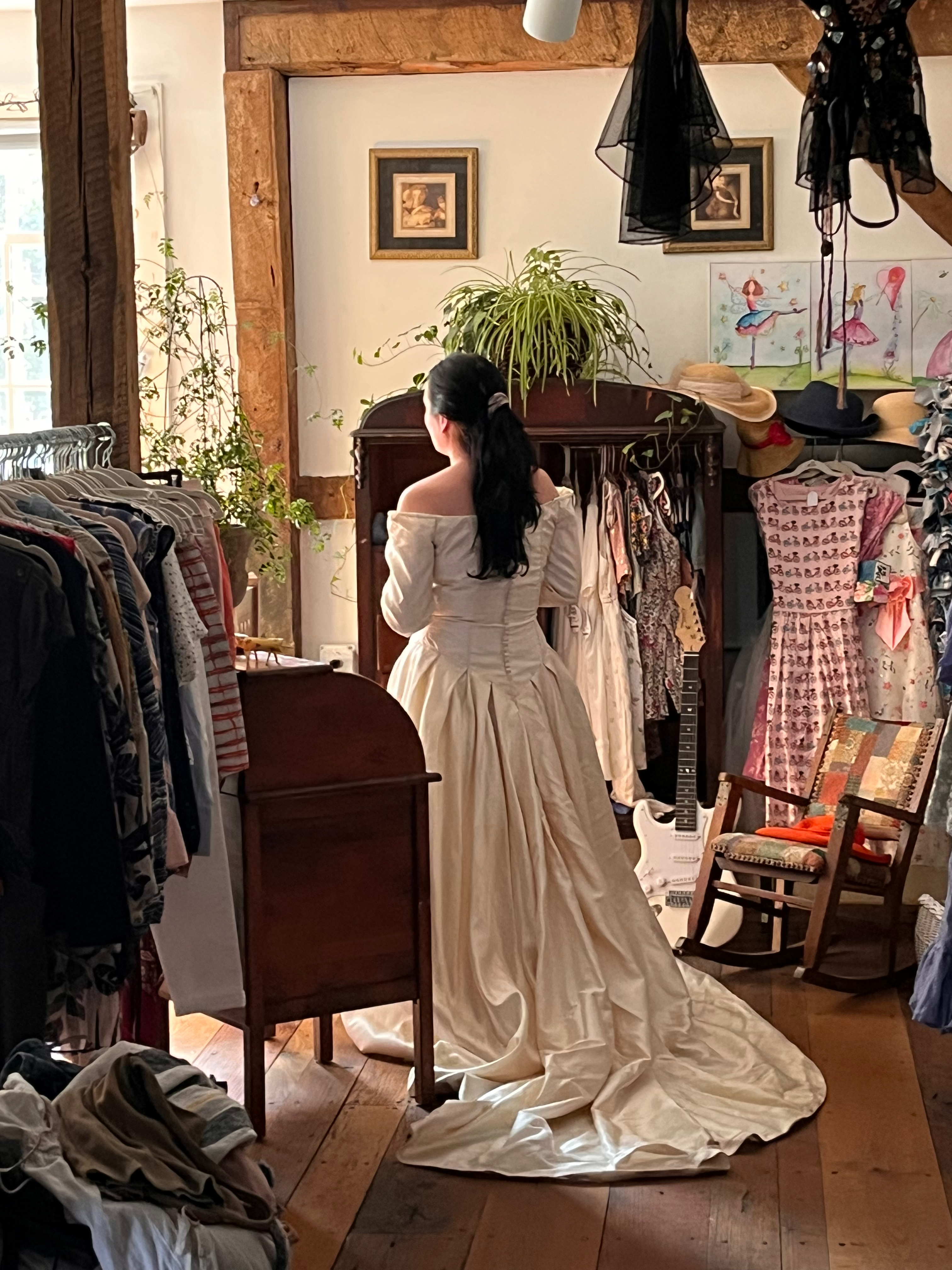 Reclaimed | Bridal Pottersville NJ | 40 Pottersville Rd, Pottersville, NJ  07979, USA
