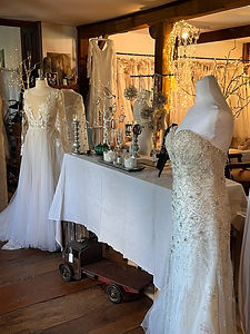 Bridal at Reclaimed | Reclaimed Bridal at Reclaimed | Reclaimed