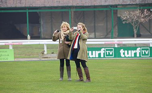Lucy Egerton Racing