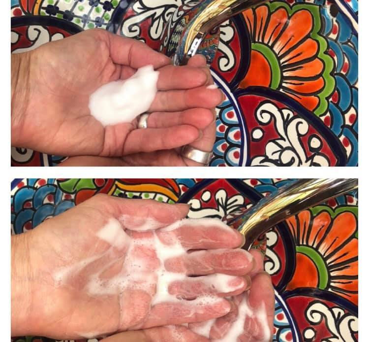 Thumbnail: Kawa Kawa Infused Foaming Hand soap. Refills from $5