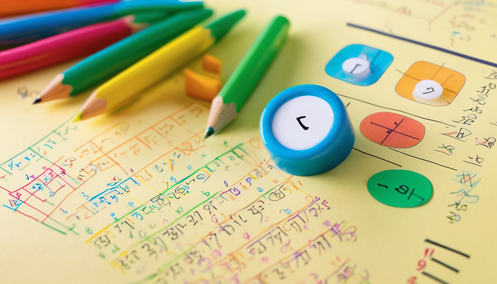 Parents' Math Confidence Discussion Group