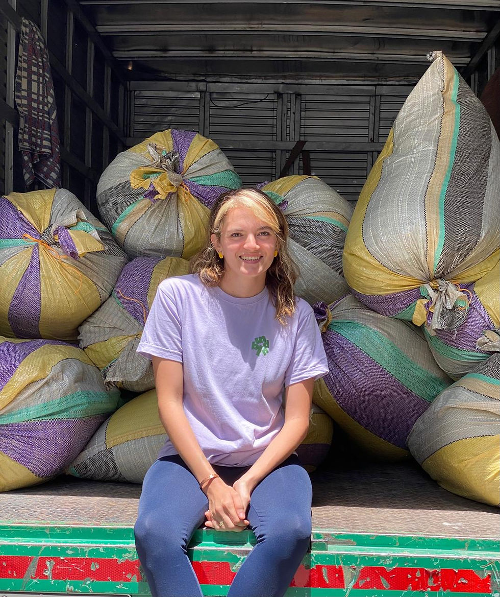 CUANDO EL CAFÉ ES TAMBIÉN ES UNA HERRAMIENTA DE CAMBIO