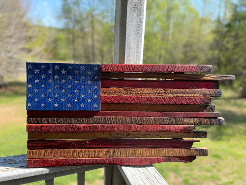 tobacco stick flag Tobacco Stick Flag