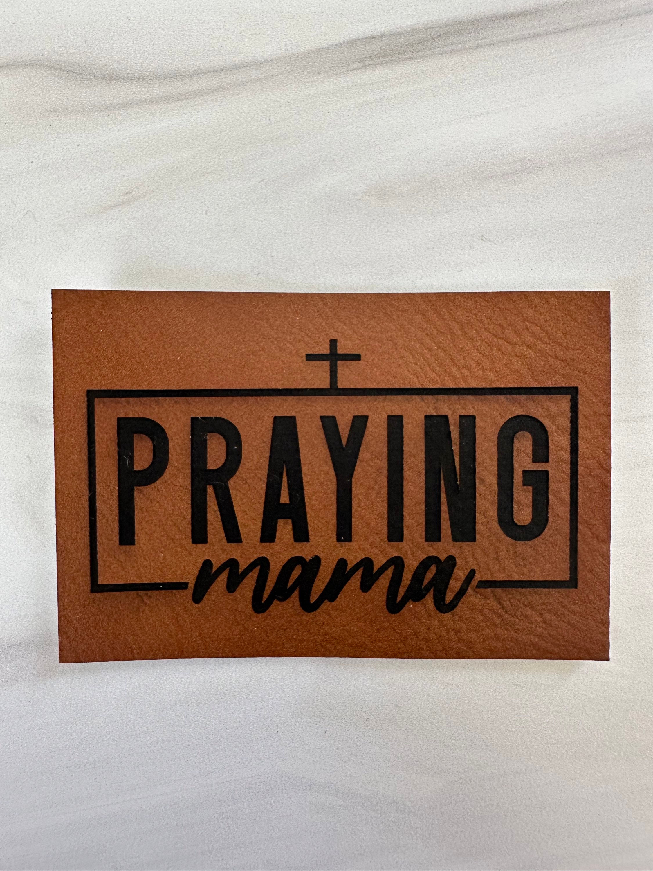 Praying Mama