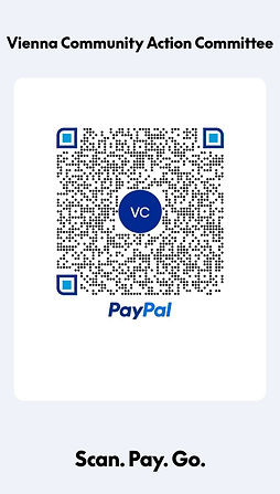 VCAC Paypal QR Code