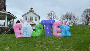 Easter Egg Hunt 2025: A Heartfelt Thank You to Vienna Township
