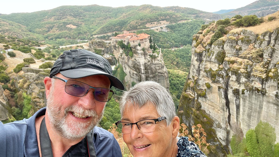 Roadtrip Griechenland 2021 Prolog