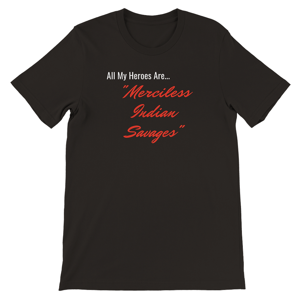 Thumbnail: Honor Indigenous Women Series "All My Heroes Are"...