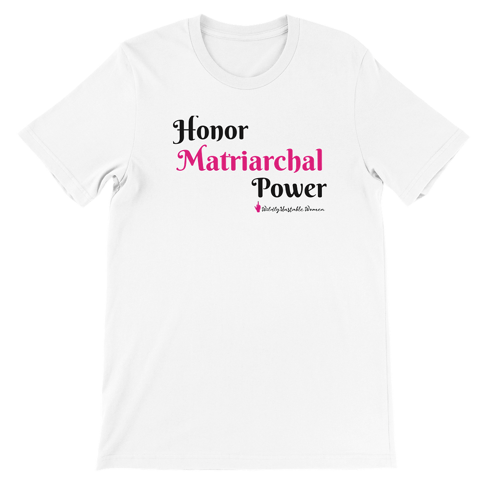 Thumbnail: Honor Matriarchal Power