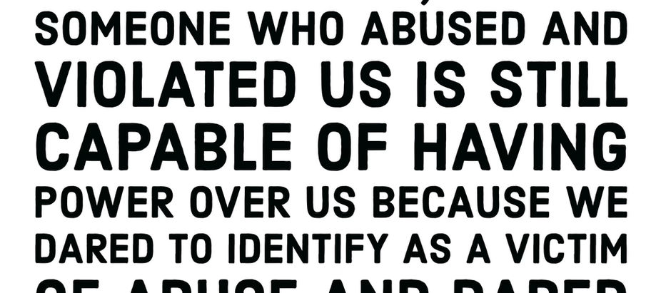How The Term "Abuser" Has Become A    Dirty Word