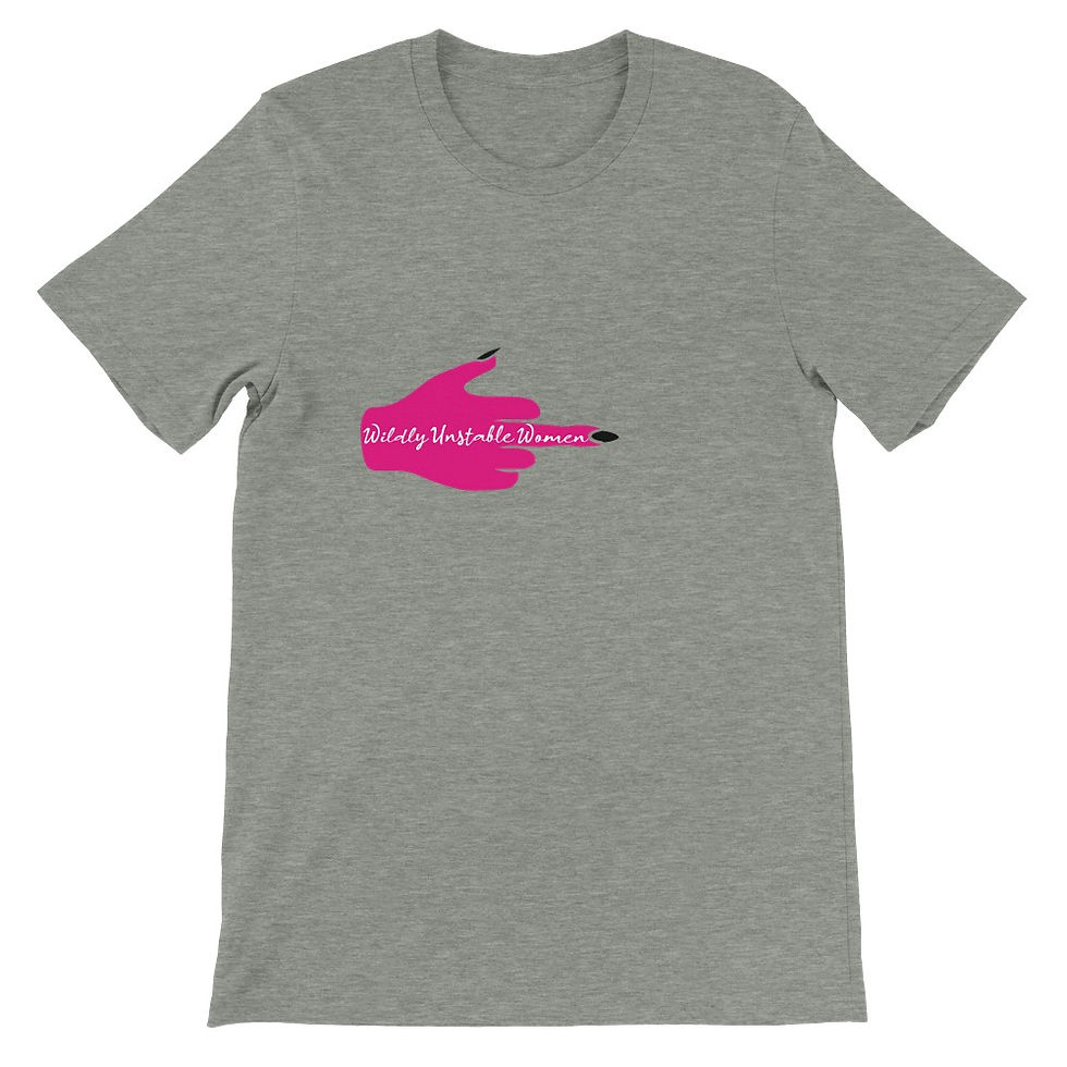 Thumbnail: The Unstable Series: Wildly Unstable Women Logo