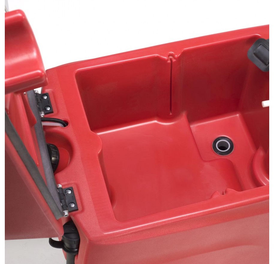 Thumbnail: RA535IBCT Ride-on Scrubber