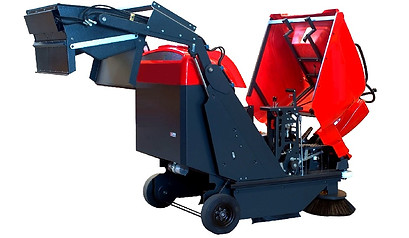 POWERSWEEP PS150 Sweeping Machine