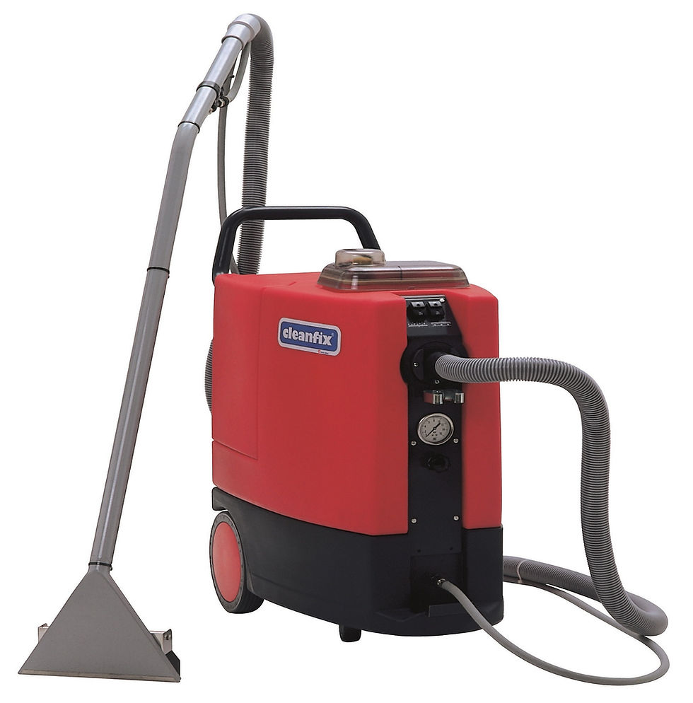 Thumbnail: TW1250 - Carpet Extractor