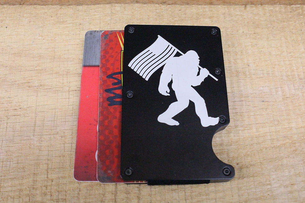 Thumbnail: Metal Wallets