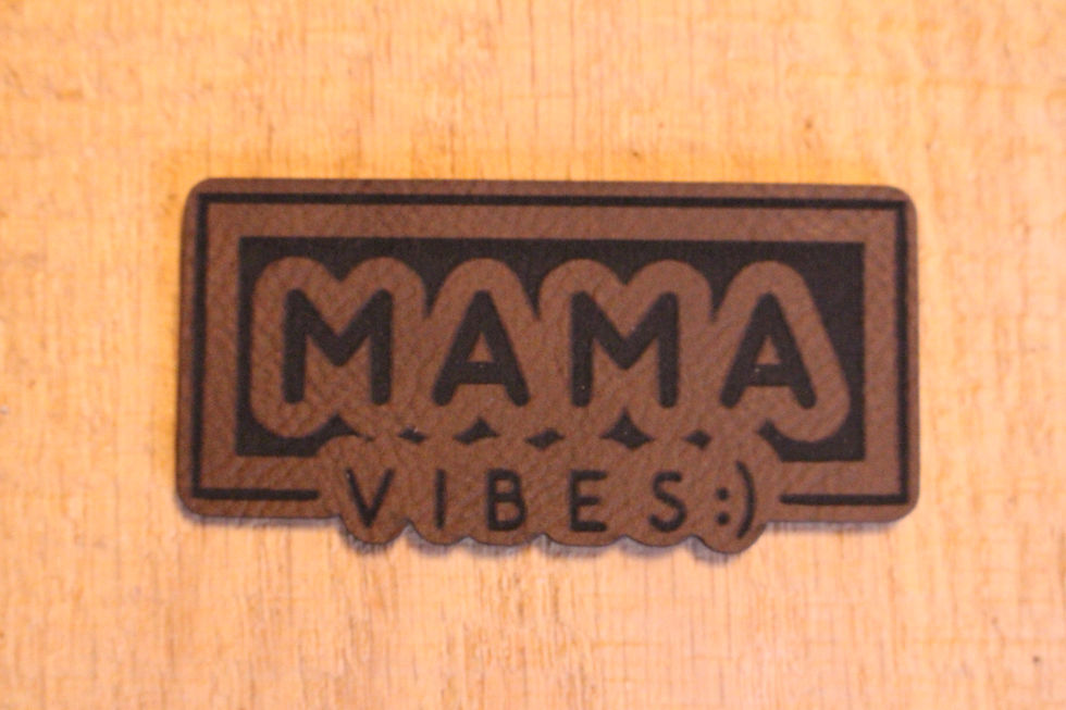 Thumbnail: Mama's Patches