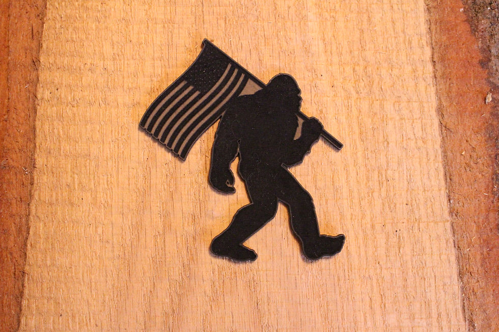 Thumbnail: Bigfoot Patches