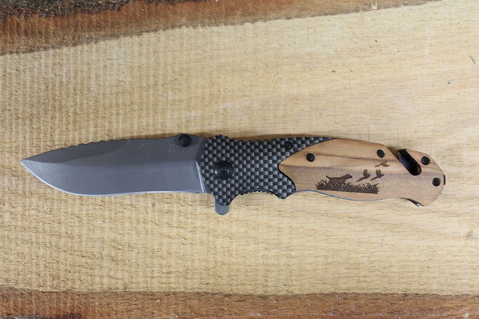 Thumbnail: Pocket Knives