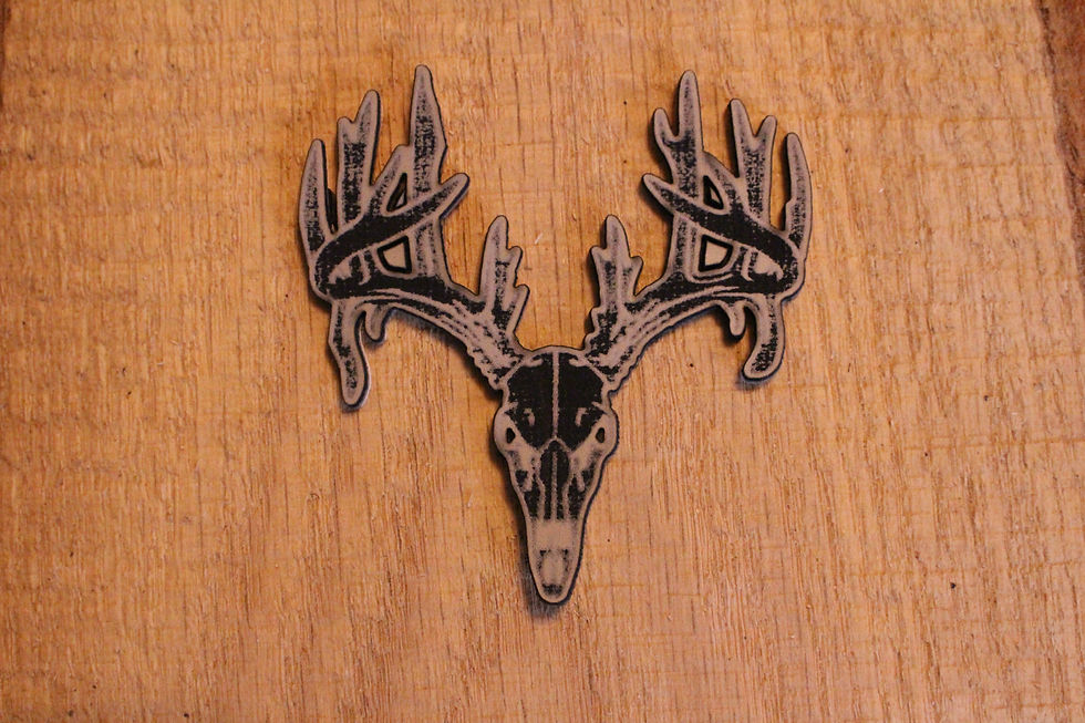Thumbnail: Buck/ Antler Patches