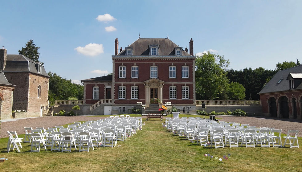 La maison du Domaine 1687