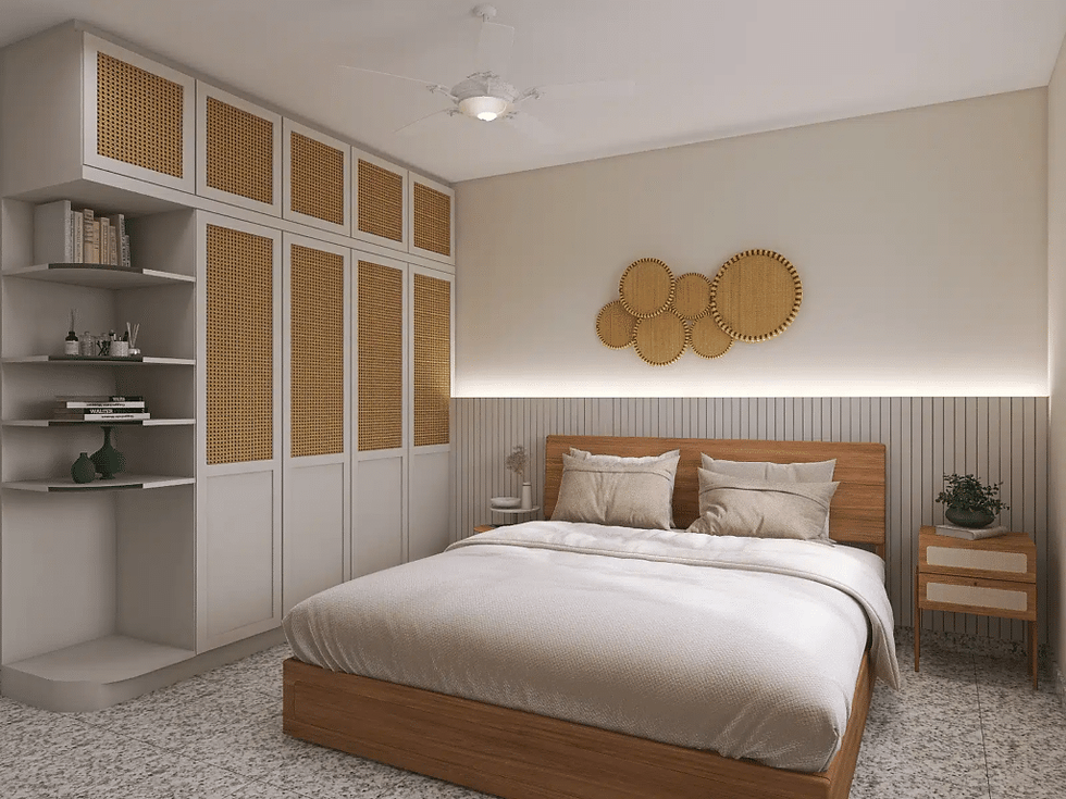 Cores para Quartos