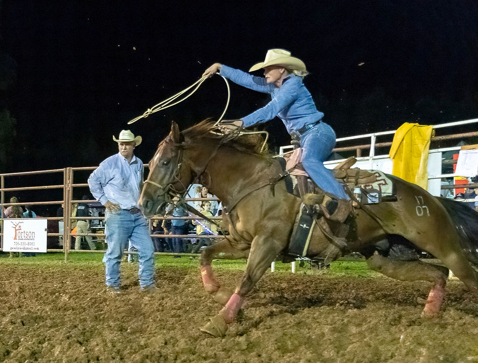 Rodeo Saturday September 13th, 2025