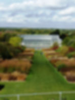 Piet Oudolf Borders, Wisley