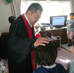 こども祝福式