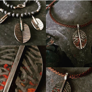 Designer & Artist of Silver Jewellery