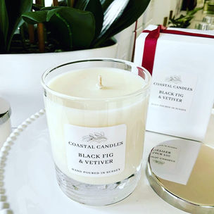 Coastal candle 