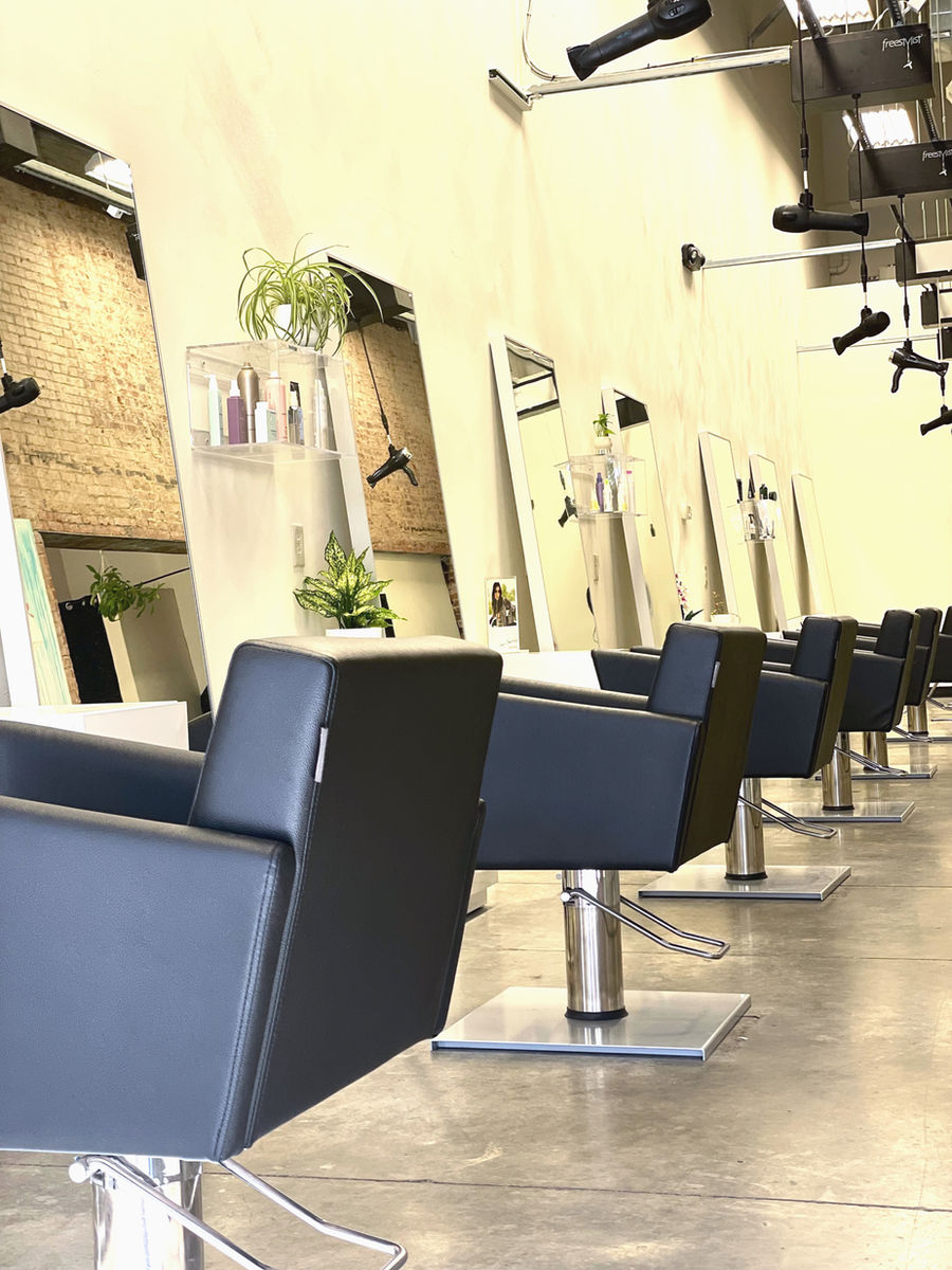 Walk In OKC Hair & Nail Salon