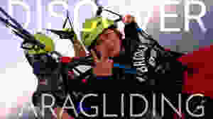 tandem paragliding